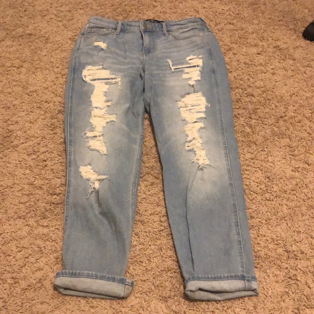 Hollister jeans
